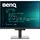 Monitor BenQ RD240Q, 24.1", IPS, QHD, 2560x1600, HDMI, DisplayPort, Boxe, Pivot, tehnologie Eye-Care, 5 ms, Negru