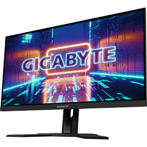 Monitor GIGABYTE M27F Gaming 2‎7, IPS, 130% sRGB, FHD, 3‎00 cd/m2, 1‎44Hz Resigilat/Reparat