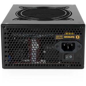 Sursa SILENTIUM PC Supremo FM2 Gold Series, 650W, 80 PLUS Gold Resigilat/Reparat