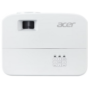 Acer P1357Wi, DLP, WXGA, 1280 X 800, 4800 lm, 16:10, HDMI, VGA, Wireless, Boxe 10W, Alb