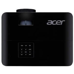 Acer X139, DLP, WXGA 1280 x 800, 5000 lm, 16:10, HDMI, VGA, Boxe 3W, Negru