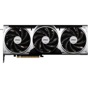 MSI GeForce RTX 5070 Ti 16G VENTUS 3X, GDDR7, 256-bit, Negru/Gri, 256-bit, GDDR7, Negru/Gri