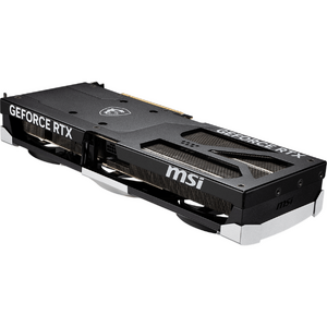 MSI GeForce RTX 5070 Ti 16G VENTUS 3X, GDDR7, 256-bit, Negru/Gri, 256-bit, GDDR7, Negru/Gri