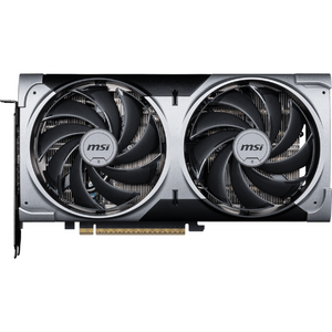 MSI GeForce RTX 5070 12G VENTUS 2X OC, GDDR7, 192-bit, Negru