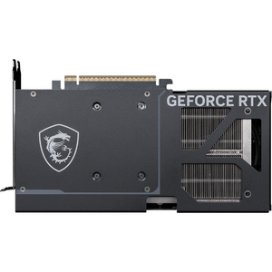 MSI GeForce RTX 5070 12G VENTUS 2X OC, GDDR7, 192-bit, Negru