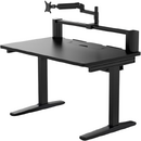 Platform:4 Desk - Black