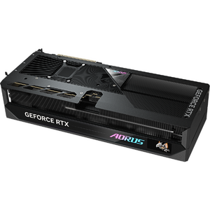 GIGABYTE AORUS GeForce RTX 5070 Ti MASTER 16G, GDDR7, 256 bit, Negru