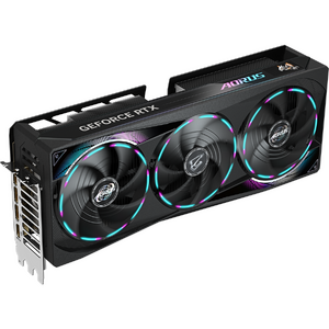 GIGABYTE AORUS GeForce RTX 5070 Ti MASTER 16G, GDDR7, 256 bit, Negru