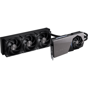 MSI GeForce RTX 5080 16G SUPRIM LIQUID SOC, 256-bit, GDDR7, Negru