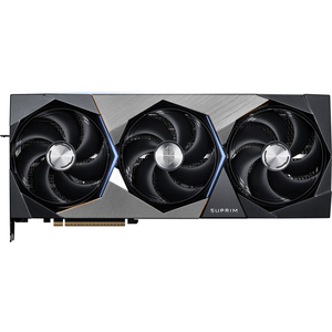 MSI GeForce RTX 5080 16G SUPRIM SOC, 256-bit, GDDR7, Negru