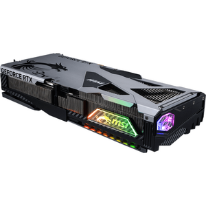 MSI GeForce RTX 5080 16G VANGUARD SOC LAUNCH EDITION, 256-bit, GDDR7, RGB, Negru