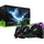 MSI GeForce RTX 5080 16G VANGUARD SOC, 256-bit, GDDR7, RGB, Negru/Gri