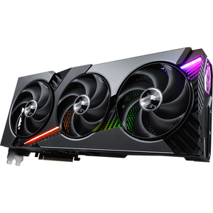 MSI GeForce RTX 5080 16G VANGUARD SOC, 256-bit, GDDR7, RGB, Negru/Gri