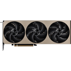 MSI GeForce RTX 5080 16G INSPIRE 3X OC, 256-bit, GDDR7, Negru/Auriu