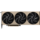 GeForce RTX 5070 TI 16G INSPIRE 3X OC PLUS, 256-bit, GDDR7, Negru/Auriu