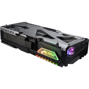 MSI GeForce RTX 5090 32G VANGUARD SOC LAUNCH EDITION, 512-bit, GDDR7, RGB, Negru