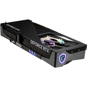 MSI GeForce RTX 5070 12G GAMING TRIO OC, GDDR7, 192-bit, Negru