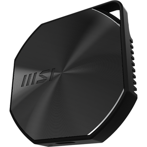 MSI Magnetic Portable SSD DATAMAG 20Gbps, 2TB, USB 3.2 Gen 2