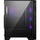 Carcasa MSI MAG FORGE 121A B75 PCIE5, Mid Tower, RGB, Sursa 750W, Negru