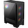 Carcasa MSI MAG FORGE 121A B75 PCIE5, Mid Tower, RGB, Sursa 750W, Negru