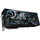 GIGABYTE AORUS GeForce RTX 5090 MASTER 32G, 512 bit, GDDR7, Negru