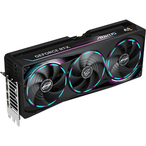 GIGABYTE AORUS GeForce RTX 5090 MASTER 32G, 512 bit, GDDR7, Negru