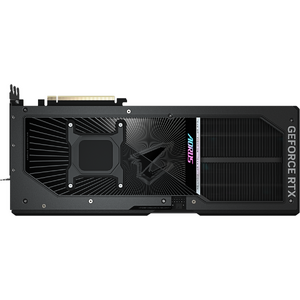 GIGABYTE AORUS GeForce RTX 5090 MASTER 32G, 512 bit, GDDR7, Negru