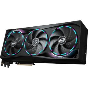 GIGABYTE AORUS GeForce RTX 5090 MASTER 32G, 512 bit, GDDR7, Negru