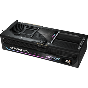 GIGABYTE AORUS GeForce RTX 5090 MASTER 32G, 512 bit, GDDR7, Negru