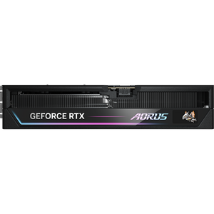 GIGABYTE AORUS GeForce RTX 5090 MASTER 32G, 512 bit, GDDR7, Negru