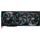 AORUS GeForce RTX 5090 MASTER 32G, 512 bit, GDDR7, Negru