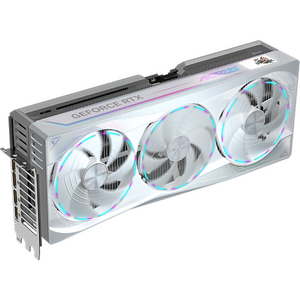 GIGABYTE AORUS GeForce RTX 5090 MASTER ICE 32G, 512 bit, GDDR7, Alb