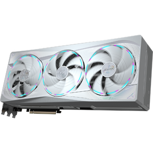 GIGABYTE AORUS GeForce RTX 5090 MASTER ICE 32G, 512 bit, GDDR7, Alb