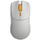 Glorious Mouse Gaming One PRO Wireless - Genos - Forge, Ultrausor 50g, Gri Mat/Galben Resigilat/Reparat