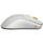 Glorious Mouse Gaming One PRO Wireless - Genos - Forge, Ultrausor 50g, Gri Mat/Galben Resigilat/Reparat