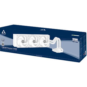 Cooler ARCTIC Liquid Freezer II - 420 Resigilat/Reparat