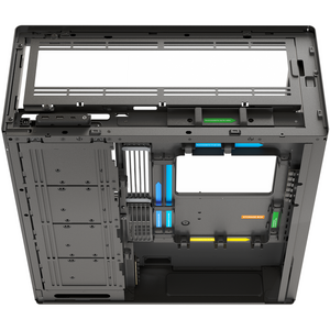 Carcasa HAVN HS 420 VGPU, MiddleTower, E-ATX, Negru PGW-CH-HVN-008